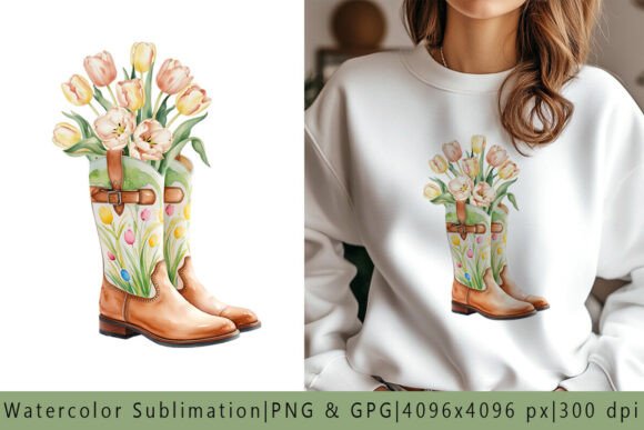 Spring Easter Sublimation